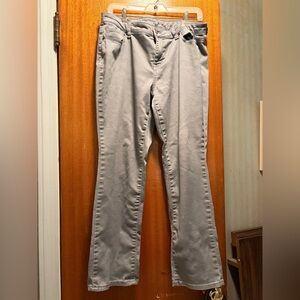 Westport Gray Boot Cut Pants